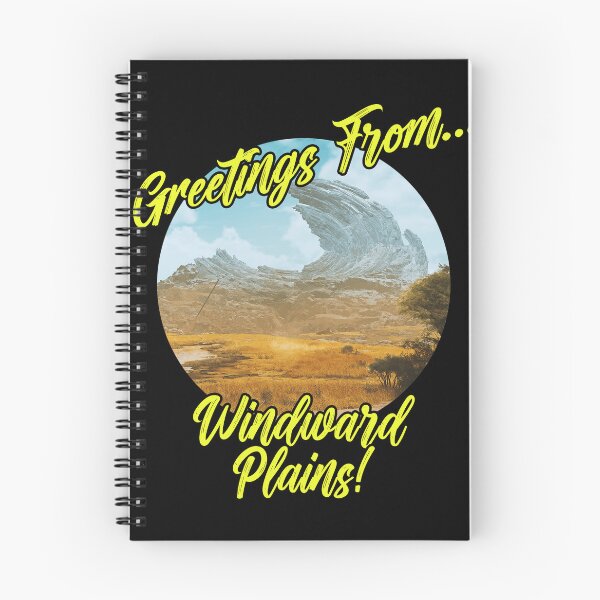 Item preview, Monster Hunter Wilds Greetings from Windward Plains designed and sold by HiddenCentral.