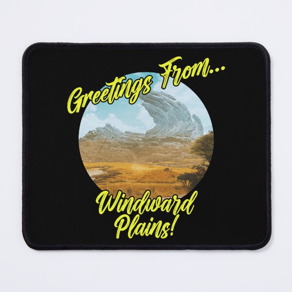 Item preview, Monster Hunter Wilds Greetings from Windward Plains designed and sold by HiddenCentral.