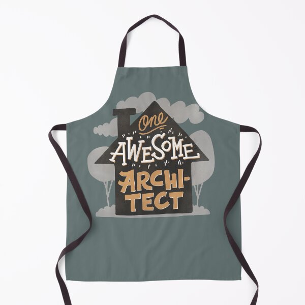 Item preview, One Awesome Architect architect gift designed and sold by Sociojunkie.