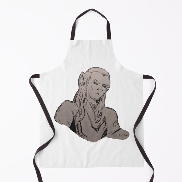 Item preview, Elves in the Dark designed and sold by unhingedarts.