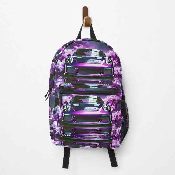 Item preview, 911 GT3 HD Fanart 2 (Purple) designed and sold by Peterson Designs.