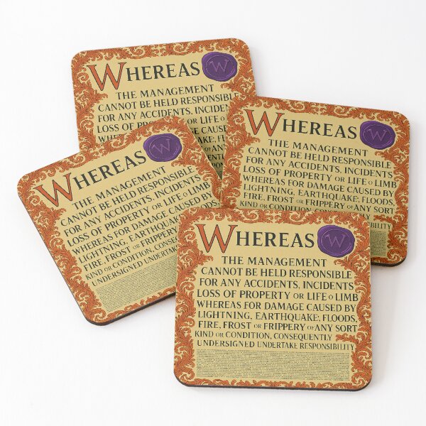 Item preview, FACTORY LIABILITY WAIVER – Blank Signature Edition designed and sold by Wonkas-Factory.