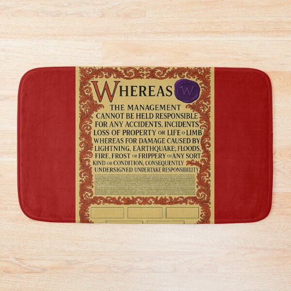 Item preview, FACTORY LIABILITY WAIVER – Blank Signature Edition designed and sold by Wonkas-Factory.