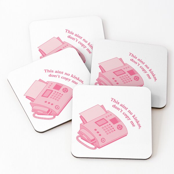 Item preview, Don't Copy Me Music Lyric Quote designed and sold by Lyrical Little Things.