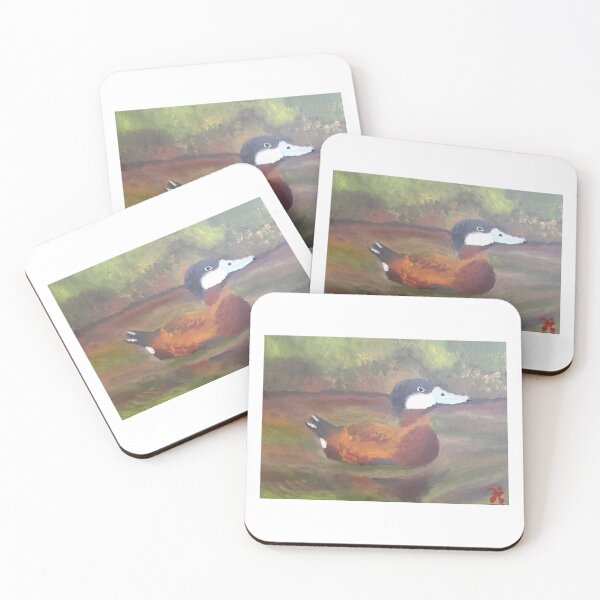 Item preview, Ruddy Duck designed and sold by Zach's Shack of Useless Knick-Knacks.