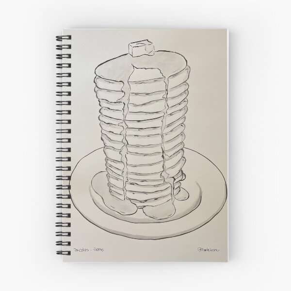 Item preview, Pancakes designed and sold by artthatrocks.