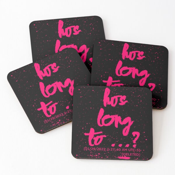 Item preview, The 2:27 AM Typo – Karen Read Case Tribute in Fuchsia designed and sold by VisionsByKaren.