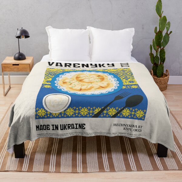 Item preview, Varenyky Wall Art designed and sold by SurfolioPrints.