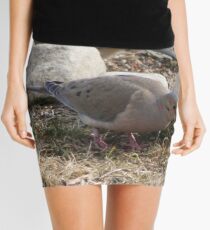 hungry dove Mini Skirt