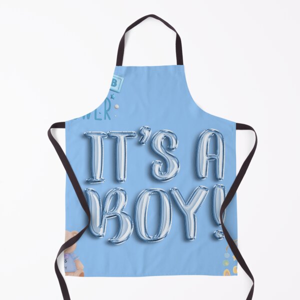 Item preview, It's A Boy! Baby Shower designed and sold by FAMILY DYNASTY.