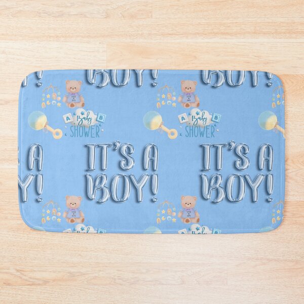 Item preview, It's A Boy! Baby Shower designed and sold by FAMILY DYNASTY.