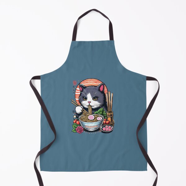 Item preview, Ramen Cat designed and sold by alexMTX.