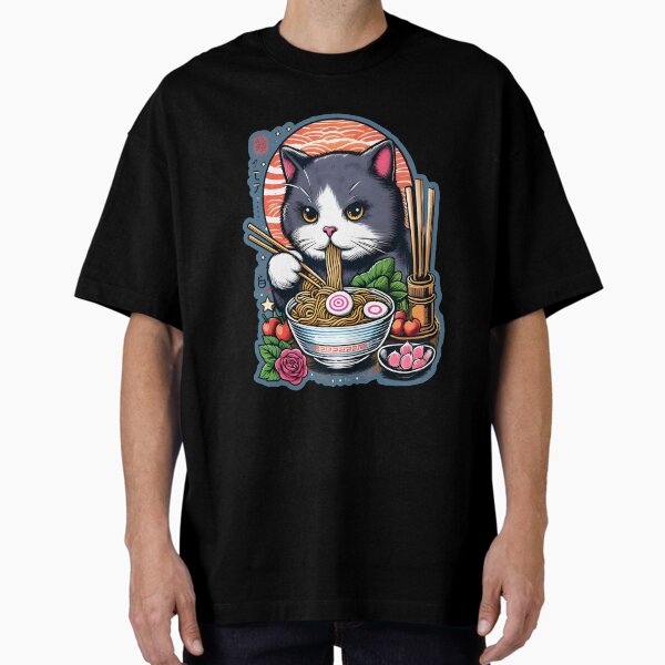 Item preview, Ramen Cat designed and sold by alexMTX.