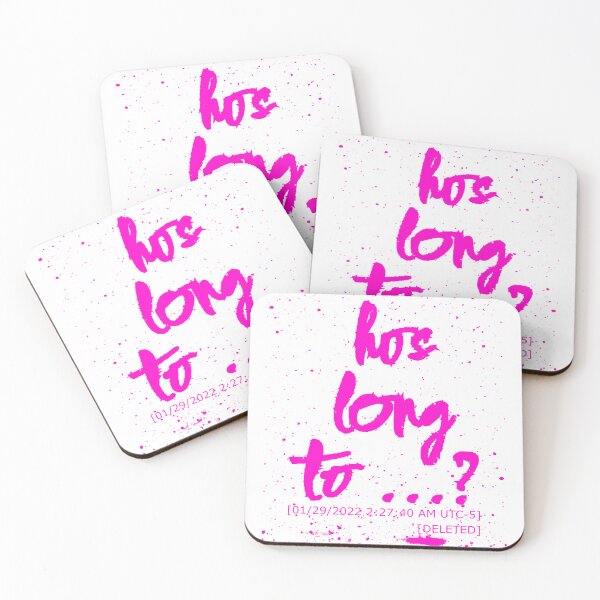 Item preview, The 2:27 AM Typo – Karen Read Case Tribute in Pink designed and sold by VisionsByKaren.