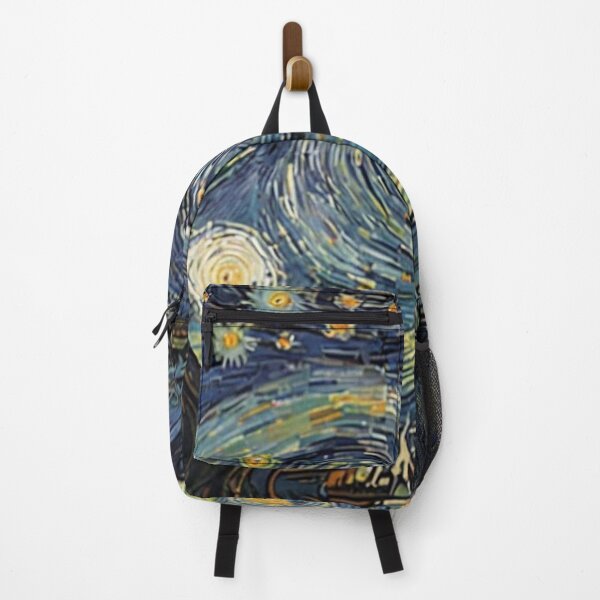 Item preview, Starry Whirl - Inspired by Van Gogh’s Night designed and sold by LumAIere.com.