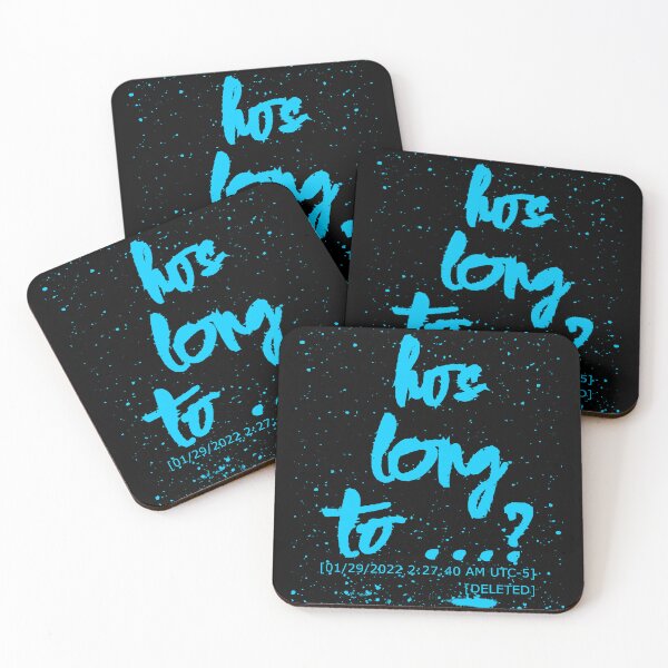 Item preview, The 2:27 AM Typo – Karen Read Case Tribute in Neon Blue designed and sold by VisionsByKaren.