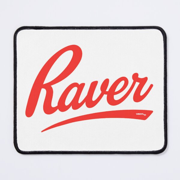 Item preview, Raver designed and sold by vinyldshop.