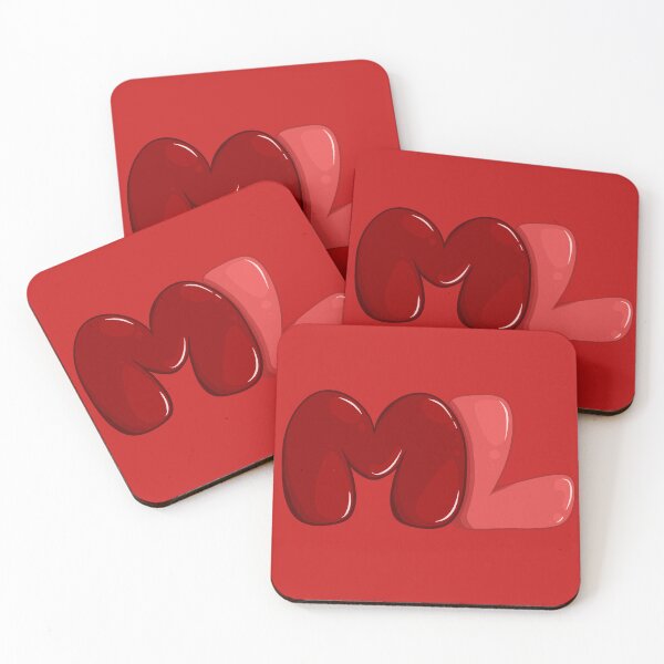 Item preview, ml red designed and sold by Pop-St.