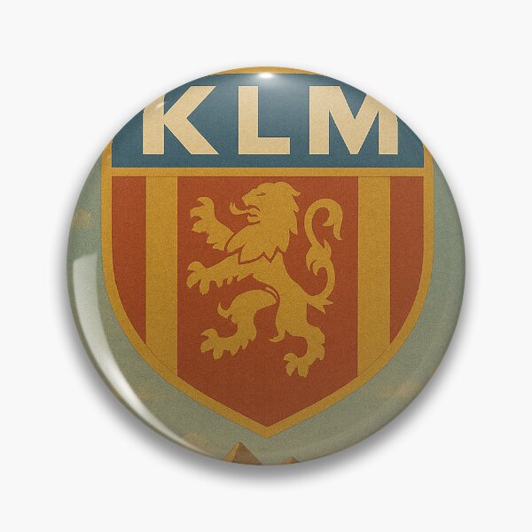 Item preview, KLM Journeys Of Inspiration designed and sold by Skyframe Aviation.