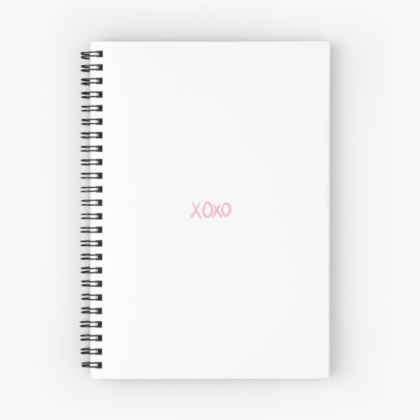 Item preview, XOXO preppy pink  designed and sold by SophiaDesignsCo.
