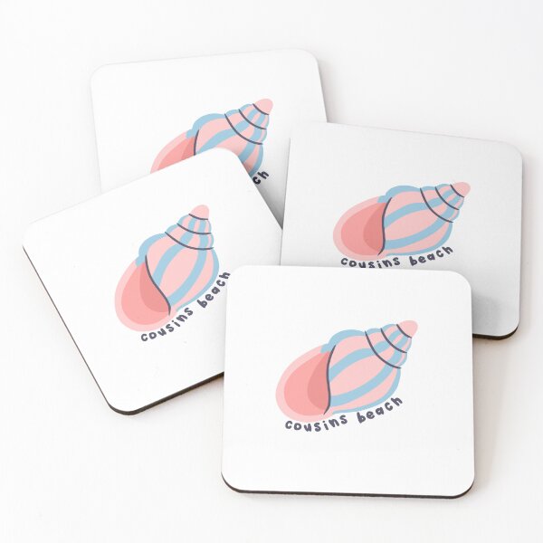 Item preview, cousins beach the summer i turned pretty sticker designed and sold by AurorazDesign.