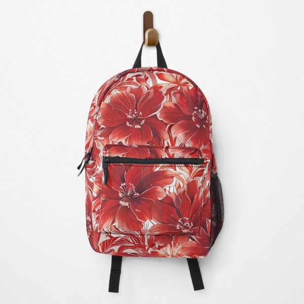 Item preview, Red Flower designed and sold by CoolPixels.