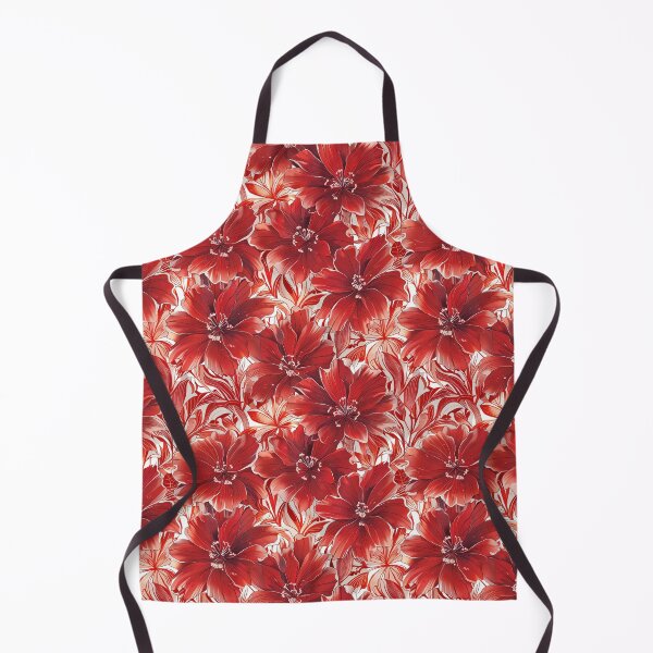 Item preview, Red Flower designed and sold by CoolPixels.