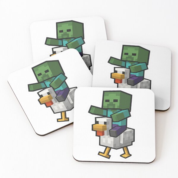 Item preview, Chicken Jockey designed and sold by DÆNMADE.