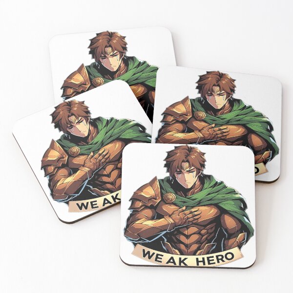 Item preview, weak hero  designed and sold by NCNGDESIGN.