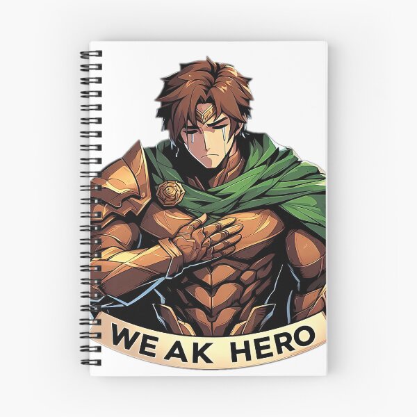 Item preview, weak hero  designed and sold by NCNGDESIGN.
