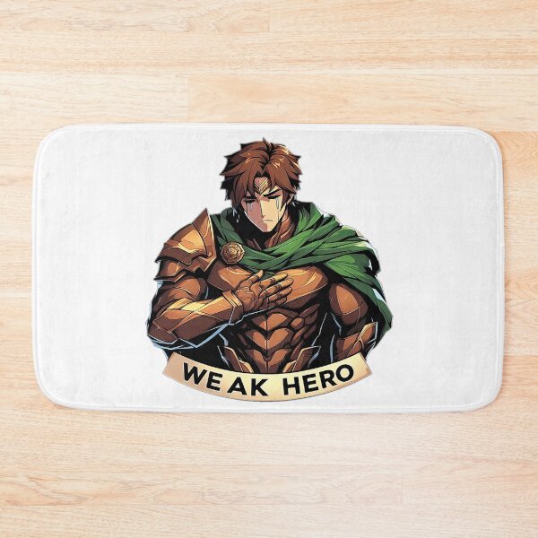Item preview, weak hero  designed and sold by NCNGDESIGN.