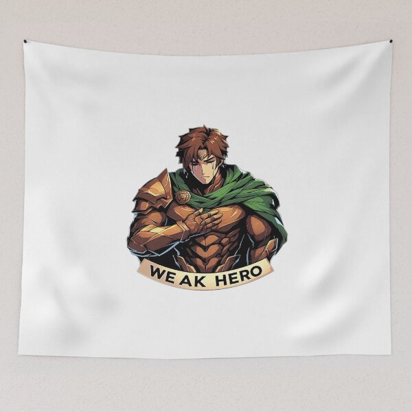 Item preview, weak hero  designed and sold by NCNGDESIGN.