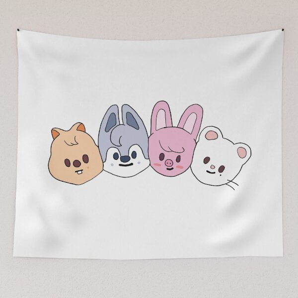 Item preview, 3Racha+ Dorm v2 designed and sold by Katya-Kreations.
