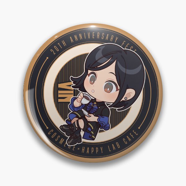 Item preview, Cosmere 20th Anniversary Fest - Vin designed and sold by BotanicaXu.
