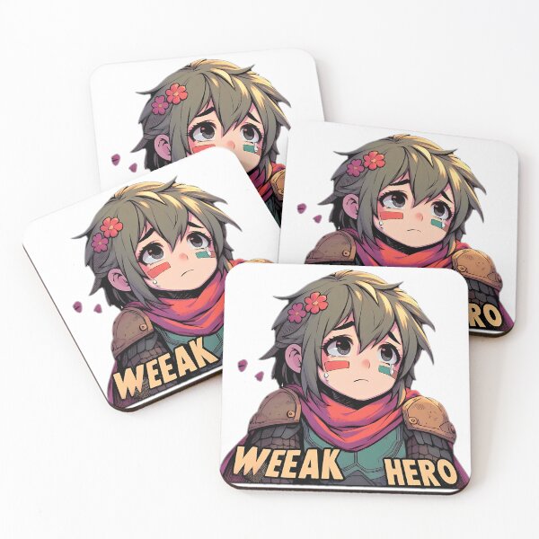 Item preview, weak hero  designed and sold by NCNGDESIGN.