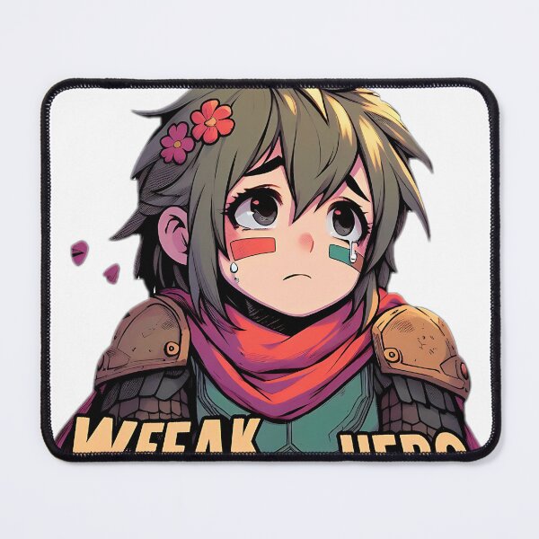 Item preview, weak hero designed and sold by NCNGDESIGN.