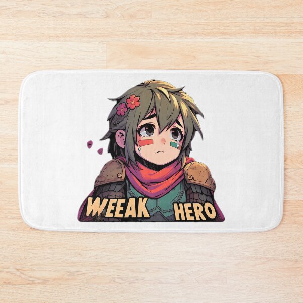 Item preview, weak hero  designed and sold by NCNGDESIGN.
