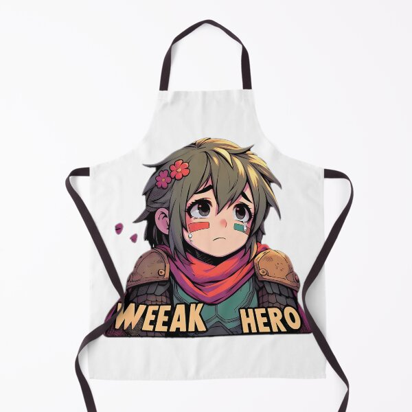 Item preview, weak hero  designed and sold by NCNGDESIGN.