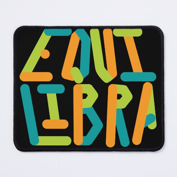 Item preview, Equilibra designed and sold by Delilah Espinosa.