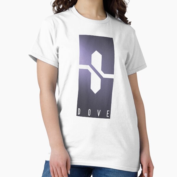 Item preview, Armored Core 3 - Character Emblem Dove - The Controller designed and sold by Vincent Strauss.