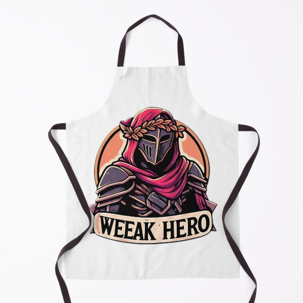Item preview, weak hero  designed and sold by NCNGDESIGN.