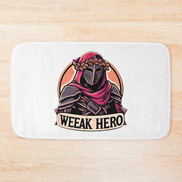 Item preview, weak hero  designed and sold by NCNGDESIGN.