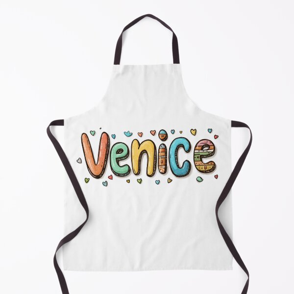 Item preview, Venice sticker too designed and sold by daughter1love.