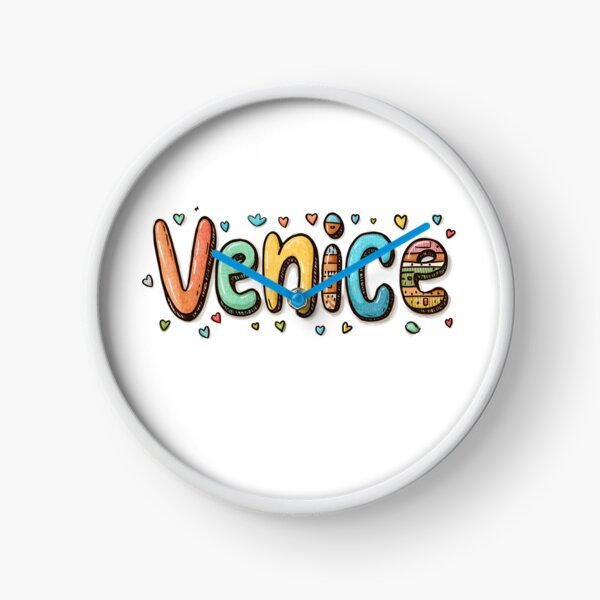 Item preview, Venice sticker too designed and sold by daughter1love.