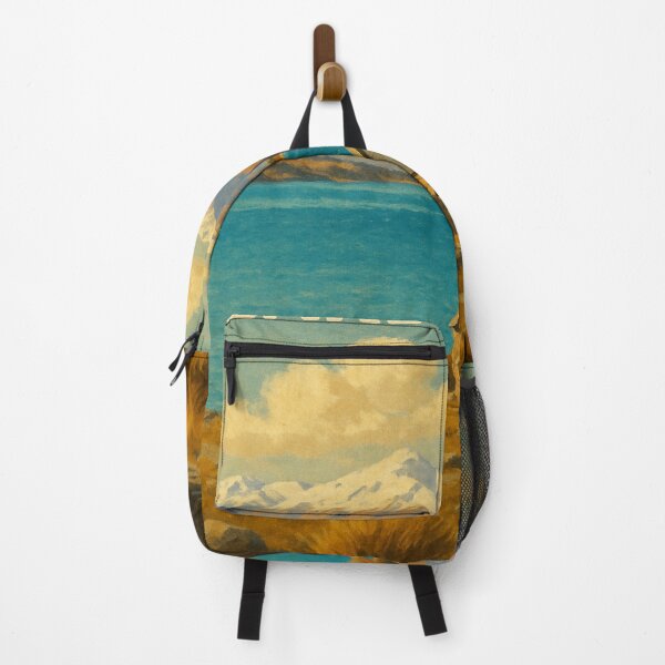 Item preview, Lake Tekapo with Church and Southern Alps designed and sold by Aryabek.