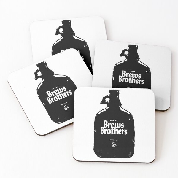 Item preview, BREWS BROTHERS -Beautiful golden brewski. designed and sold by Flodgewokka.