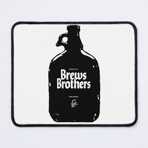 Item preview, BREWS BROTHERS -Beautiful golden brewski. designed and sold by Flodgewokka.