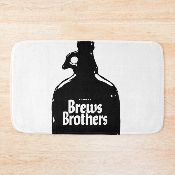 Item preview, BREWS BROTHERS -Beautiful golden brewski. designed and sold by Flodgewokka.