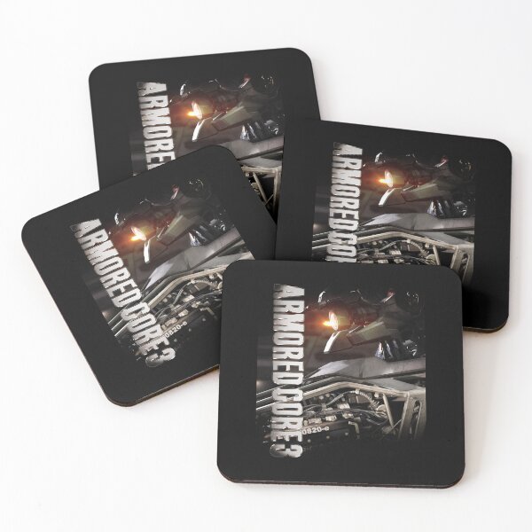 Item preview, Armored Core 3 - Cover Ver. 3 designed and sold by Vincent Strauss.