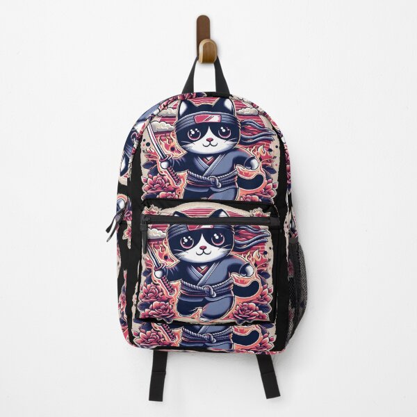 Item preview, Feline Ninja designed and sold by alexMTX.